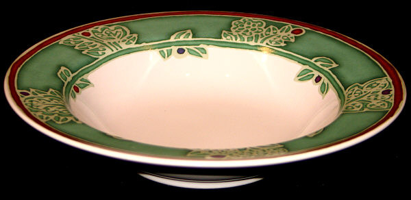 BLOCK BASICS Morag Benepe CEDAR RIDGE - SOUP BOWL(s)