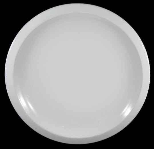 POTTERY BARN WHITE (Heavy Restaurant) DINNER PLATE(s) Low COMBO Ship!! eBay